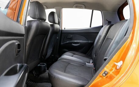 KIA Picanto I, 2009 год, 598 000 рублей, 26 фотография