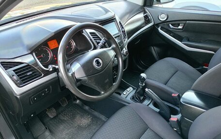 SsangYong Actyon II рестайлинг, 2014 год, 1 036 600 рублей, 9 фотография