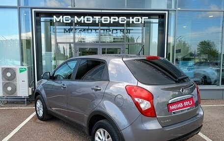 SsangYong Actyon II рестайлинг, 2014 год, 1 036 600 рублей, 4 фотография