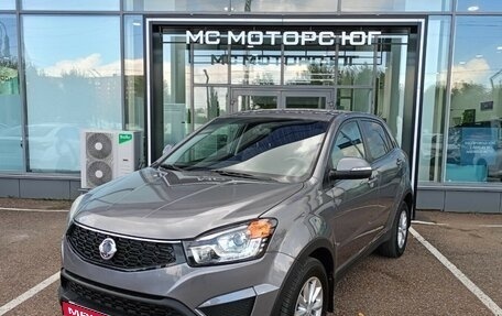 SsangYong Actyon II рестайлинг, 2014 год, 1 036 600 рублей, 3 фотография