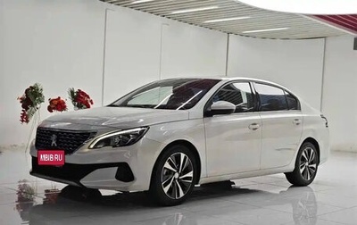 Peugeot 408, 2021 год, 1 310 000 рублей, 1 фотография