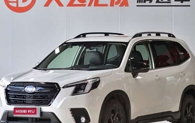 Subaru Forester, 2024 год, 2 940 995 рублей, 1 фотография