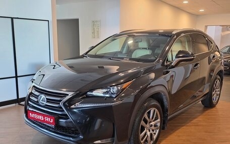 Lexus NX I, 2016 год, 2 575 000 рублей, 1 фотография