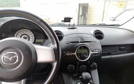 Mazda 2 III, 2008 год, 670 000 рублей, 1 фотография