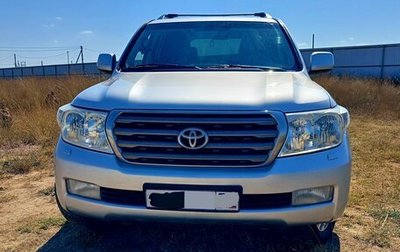 Toyota Land Cruiser 200, 2010 год, 4 200 000 рублей, 1 фотография