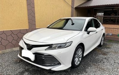 Toyota Camry, 2018 год, 2 950 000 рублей, 1 фотография