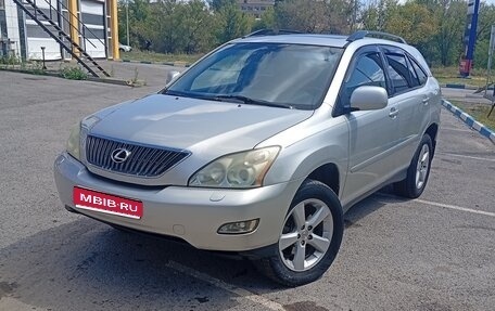 Lexus RX II рестайлинг, 2003 год, 1 299 999 рублей, 1 фотография