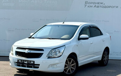 Chevrolet Cobalt II, 2012 год, 490 000 рублей, 1 фотография