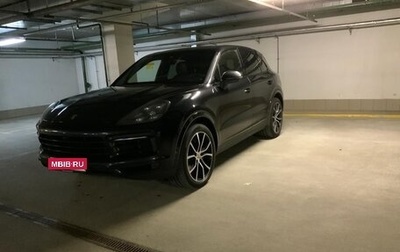 Porsche Cayenne III, 2020 год, 6 350 000 рублей, 1 фотография