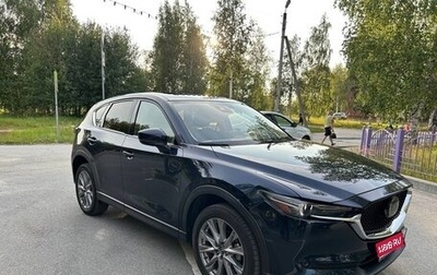 Mazda CX-5 II, 2021 год, 3 100 000 рублей, 1 фотография