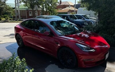 Tesla Model 3 I, 2021 год, 3 500 000 рублей, 1 фотография