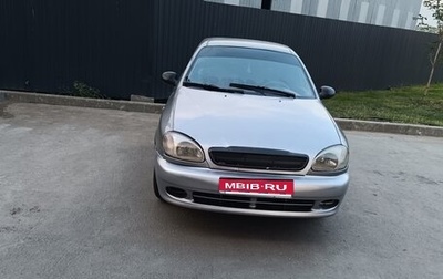 Chevrolet Lanos I, 2007 год, 105 000 рублей, 1 фотография