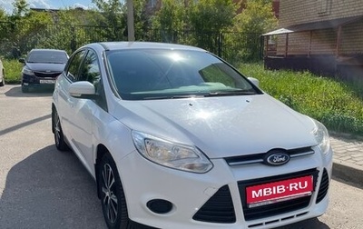 Ford Focus III, 2013 год, 750 000 рублей, 1 фотография