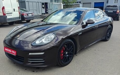 Porsche Panamera II рестайлинг, 2015 год, 2 900 000 рублей, 1 фотография