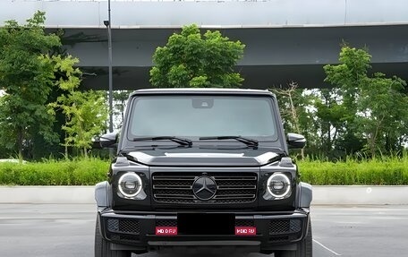 Mercedes-Benz G-Класс W463 рестайлинг _iii, 2022 год, 10 000 000 рублей, 1 фотография