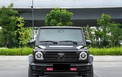 Mercedes-Benz G-Класс W463 рестайлинг _iii, 2022 год, 10 000 000 рублей, 1 фотография