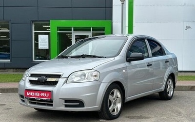 Chevrolet Aveo III, 2010 год, 425 000 рублей, 1 фотография