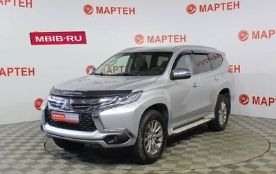 Mitsubishi Pajero Sport III рестайлинг, 2018 год, 2 337 000 рублей, 1 фотография