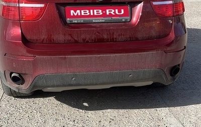 BMW X6, 2008 год, 1 650 000 рублей, 1 фотография
