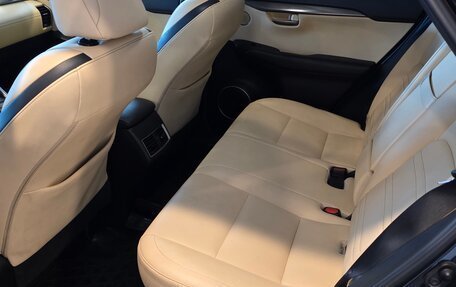 Lexus NX I, 2016 год, 2 575 000 рублей, 12 фотография