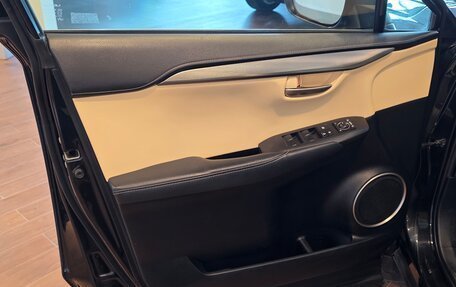 Lexus NX I, 2016 год, 2 575 000 рублей, 9 фотография