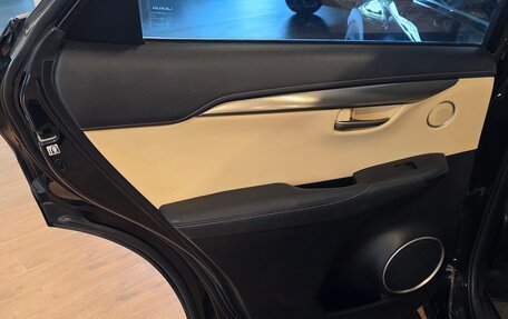 Lexus NX I, 2016 год, 2 575 000 рублей, 13 фотография