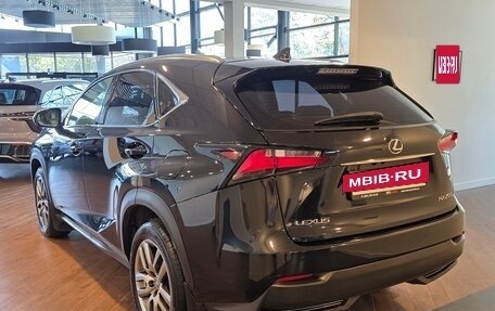 Lexus NX I, 2016 год, 2 575 000 рублей, 2 фотография
