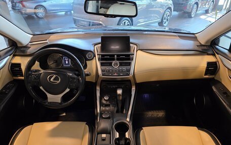 Lexus NX I, 2016 год, 2 575 000 рублей, 16 фотография