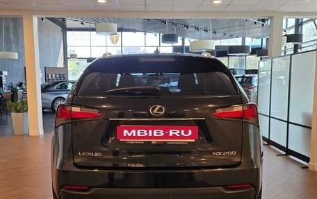 Lexus NX I, 2016 год, 2 575 000 рублей, 3 фотография