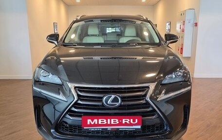 Lexus NX I, 2016 год, 2 575 000 рублей, 6 фотография