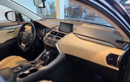 Lexus NX I, 2016 год, 2 575 000 рублей, 20 фотография