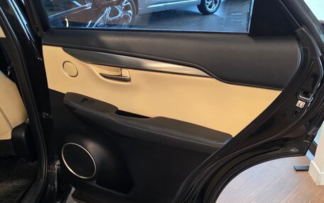 Lexus NX I, 2016 год, 2 575 000 рублей, 17 фотография