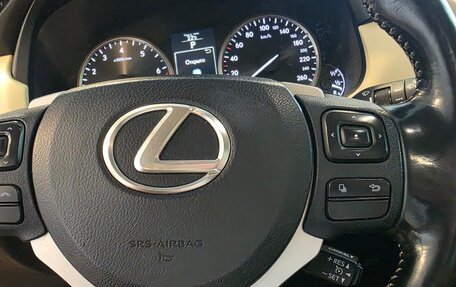 Lexus NX I, 2016 год, 2 575 000 рублей, 23 фотография