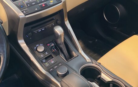Lexus NX I, 2016 год, 2 575 000 рублей, 27 фотография
