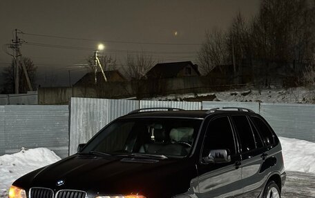 BMW X5, 2005 год, 1 000 000 рублей, 2 фотография