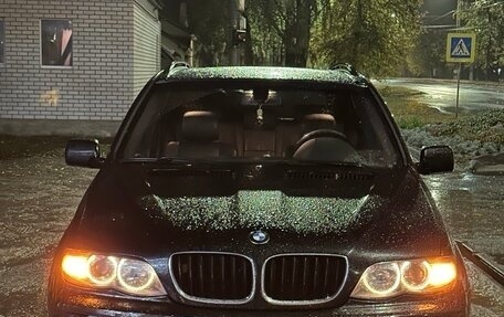BMW X5, 2005 год, 1 000 000 рублей, 3 фотография