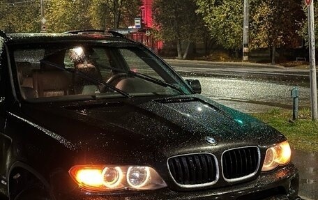 BMW X5, 2005 год, 1 000 000 рублей, 4 фотография