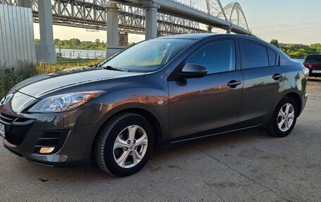 Mazda 3, 2009 год, 999 999 рублей, 2 фотография