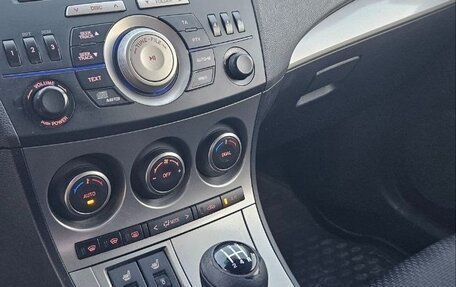 Mazda 3, 2009 год, 999 999 рублей, 9 фотография