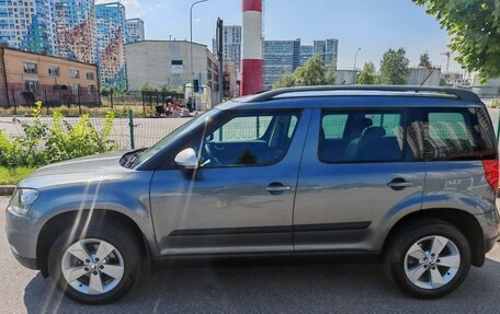 Skoda Yeti I рестайлинг, 2014 год, 700 000 рублей, 2 фотография