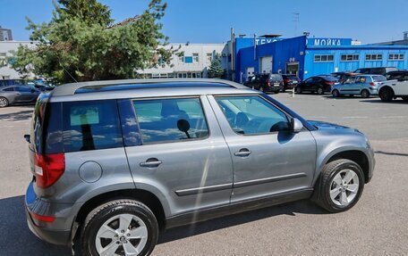 Skoda Yeti I рестайлинг, 2014 год, 700 000 рублей, 3 фотография