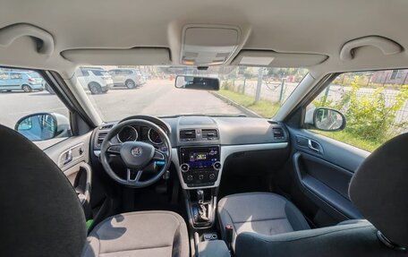 Skoda Yeti I рестайлинг, 2014 год, 700 000 рублей, 5 фотография