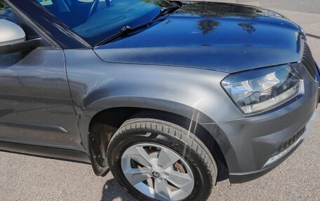 Skoda Yeti I рестайлинг, 2014 год, 700 000 рублей, 9 фотография