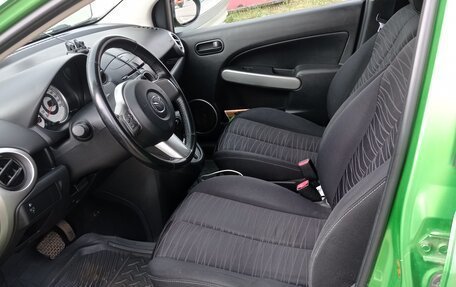 Mazda 2 III, 2008 год, 670 000 рублей, 2 фотография