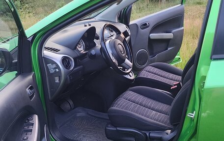 Mazda 2 III, 2008 год, 670 000 рублей, 7 фотография