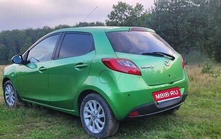 Mazda 2 III, 2008 год, 670 000 рублей, 5 фотография