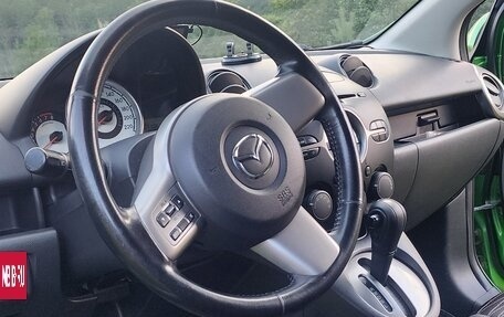 Mazda 2 III, 2008 год, 670 000 рублей, 4 фотография