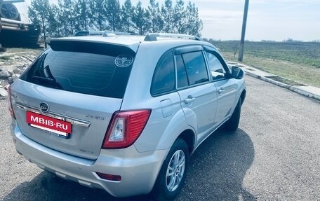 Lifan X60 I рестайлинг, 2013 год, 580 000 рублей, 4 фотография