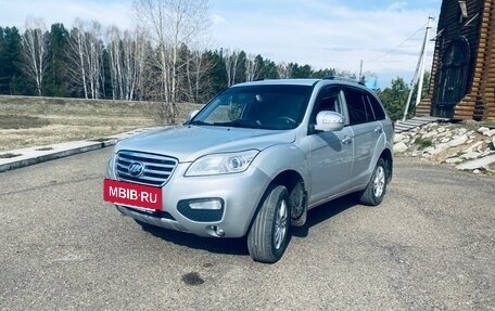 Lifan X60 I рестайлинг, 2013 год, 580 000 рублей, 2 фотография