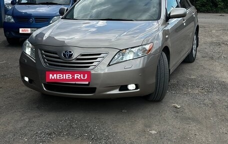 Toyota Camry, 2008 год, 1 280 000 рублей, 2 фотография